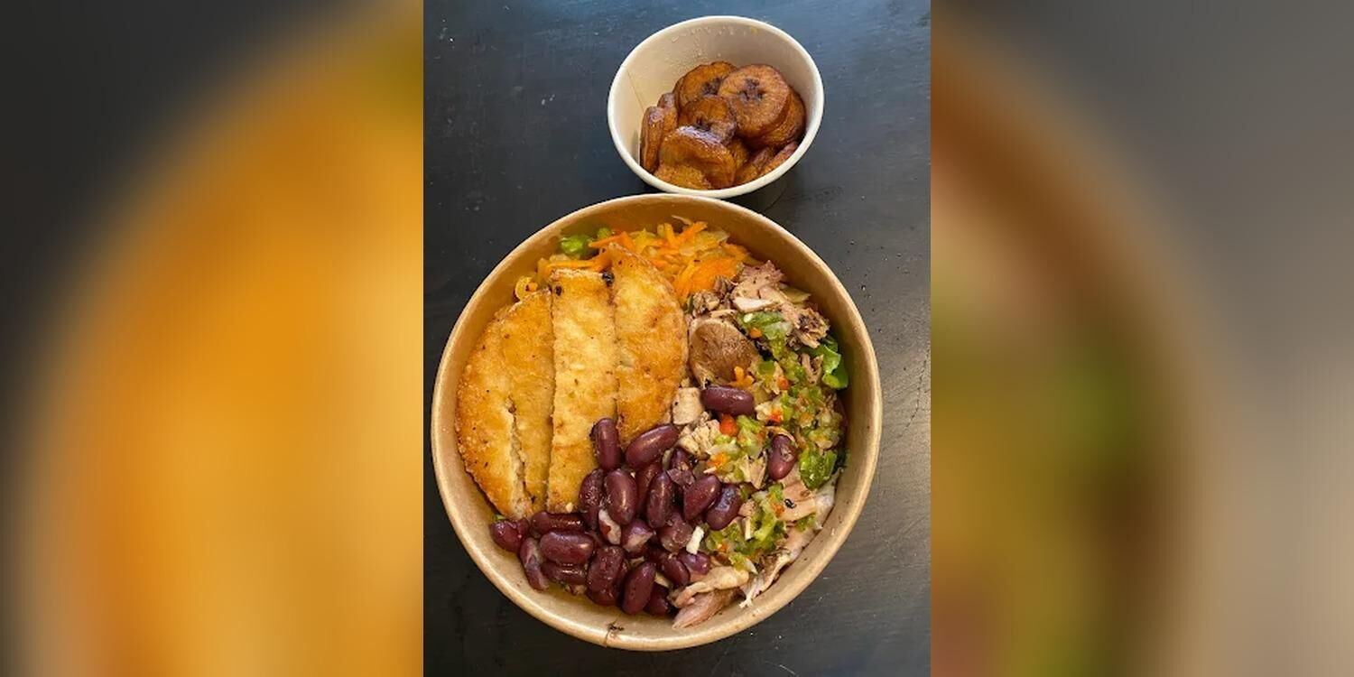 Caribbean Bokit Factory - Paris 19, restaurant