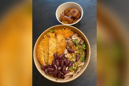 Caribbean Bokit Factory - Paris 19, Restaurant Paris Amérique #0