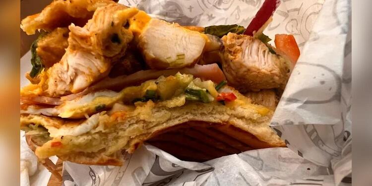 Caribbean Bokit Factory - Paris 19, restaurant