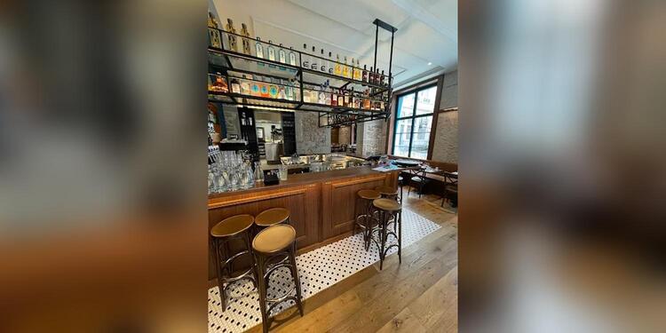 Café des Adjoints, restaurant