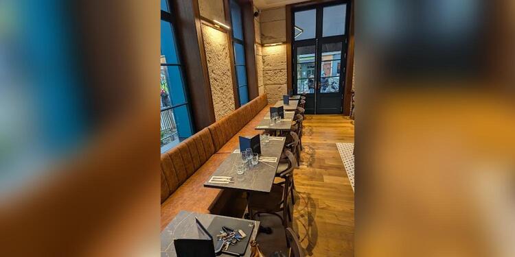 Café des Adjoints, restaurant