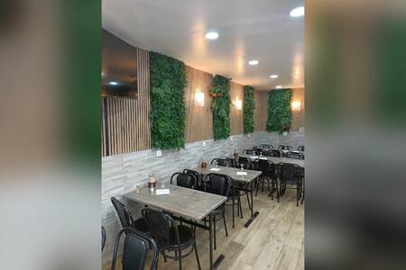 Akdeniz, Restaurant Paris La Villette #0