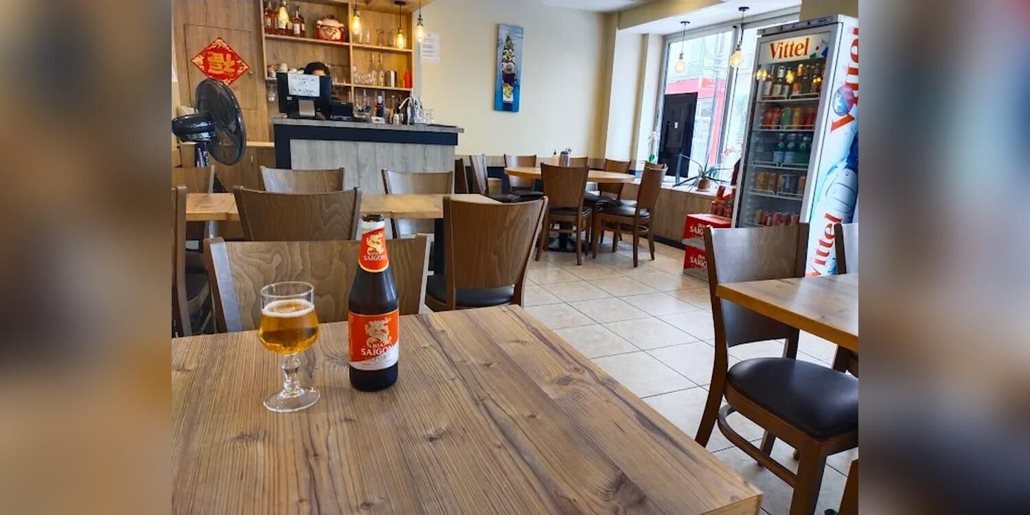 Double Bonheur ???, restaurant