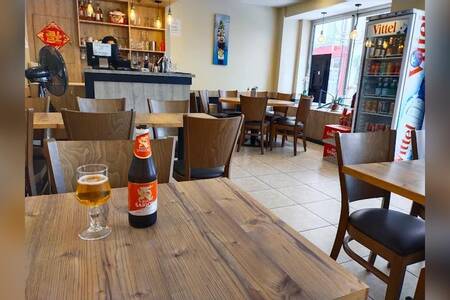 Double Bonheur ???, Restaurant Paris Villette  #0