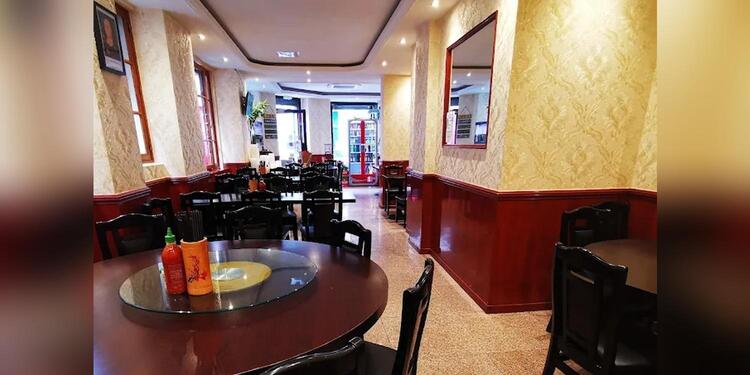 Double Bonheur ???, restaurant