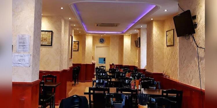 Double Bonheur ???, restaurant