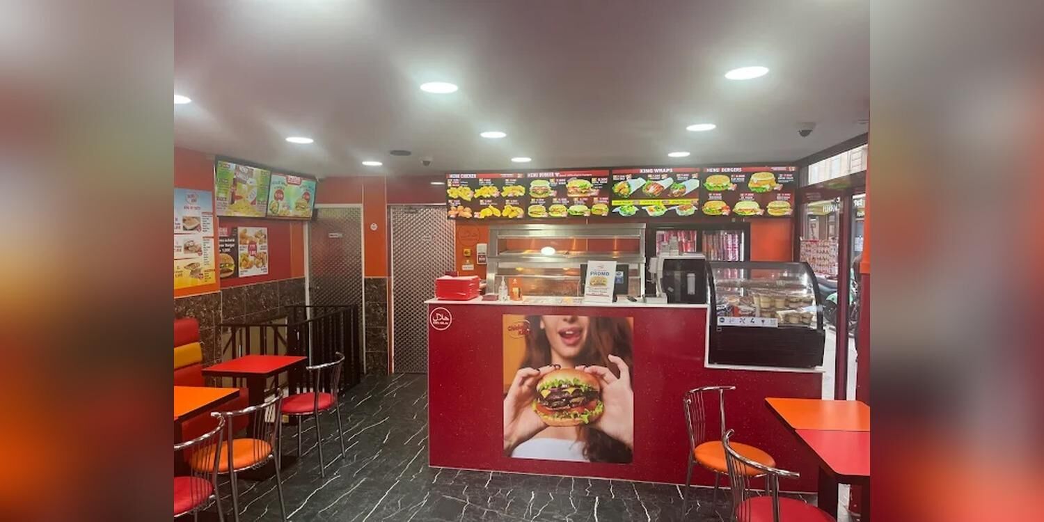 Chicken?s king - Avenue de Flandres, restaurant