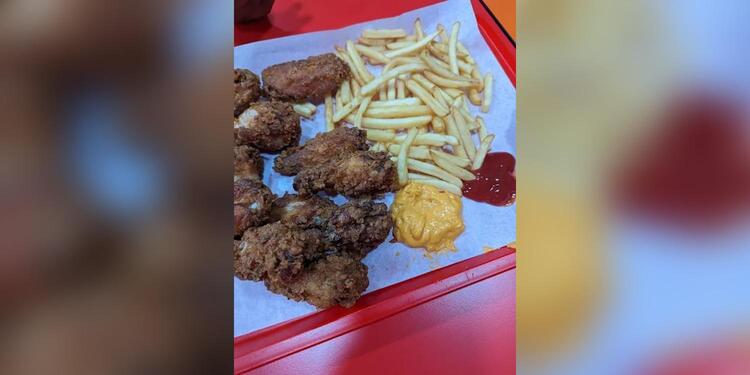 Chicken?s king - Avenue de Flandres, restaurant