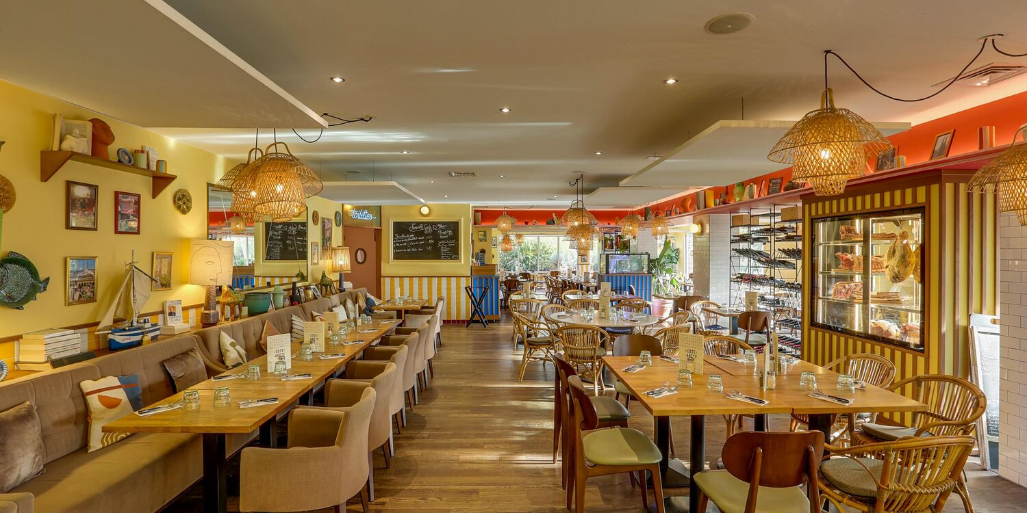 La Côte et L'Arête - L'Union (Restaurant), restaurant