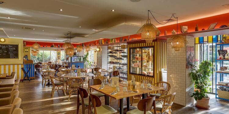 La Côte et L'Arête - L'Union (Restaurant), restaurant