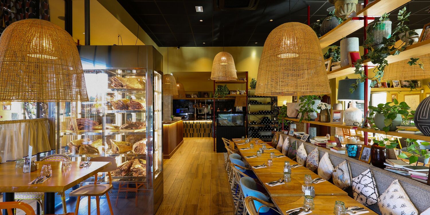 La Côte et l'Arête - Aucamville - Restaurant, restaurant