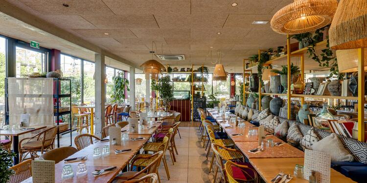 La Côte et l'Arête - Plaisance-du-Touch (Restaurant), restaurant