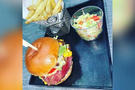 Le Ryad, Restaurant Paris La Villette #0