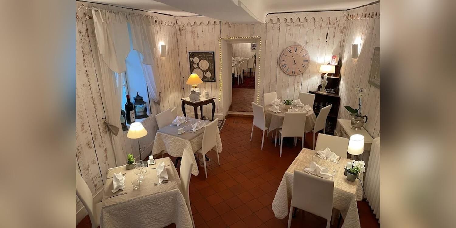 Chez Thomé, restaurant