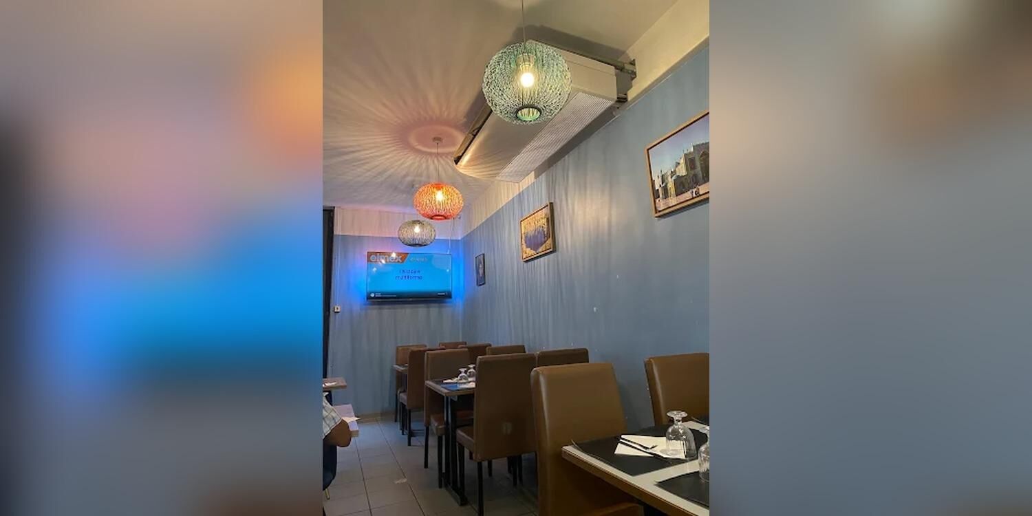 AFGHAN KITCHEN, restaurant