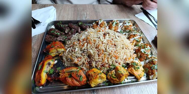 AFGHAN KITCHEN, restaurant