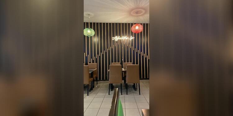 AFGHAN KITCHEN, restaurant