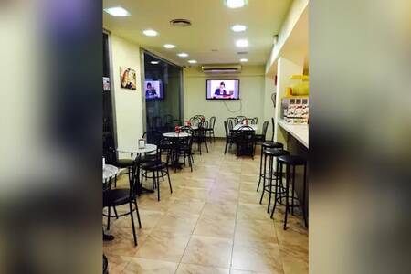 Blat i Cafè, Bar Barcelona Sant Antoni #0