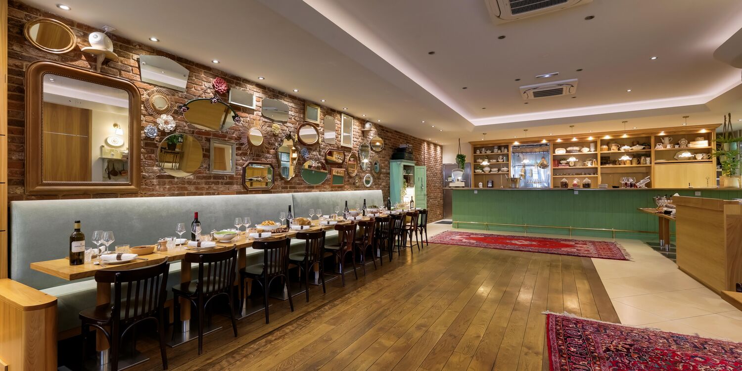 Maguy, restaurant