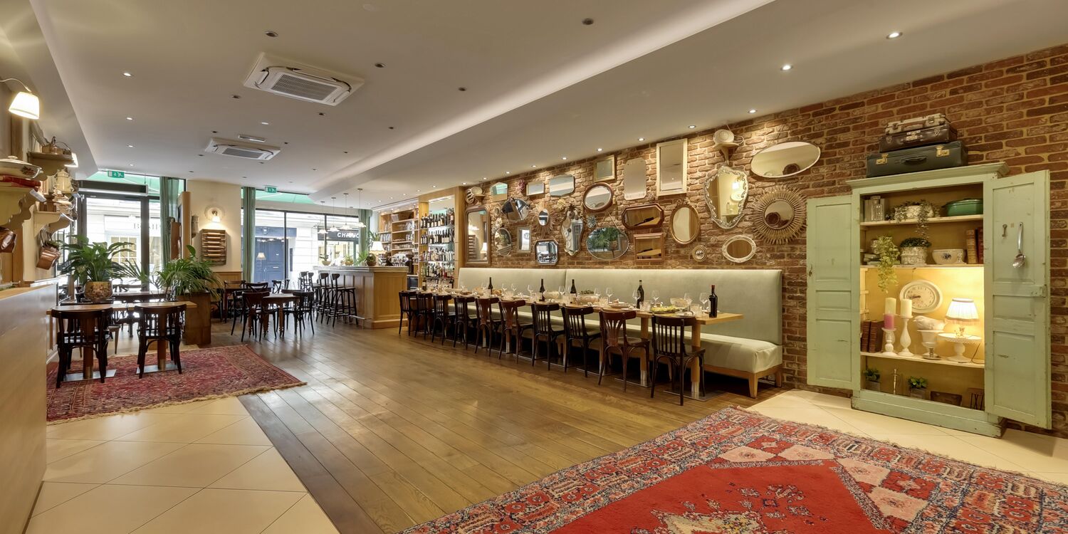 Maguy, restaurant