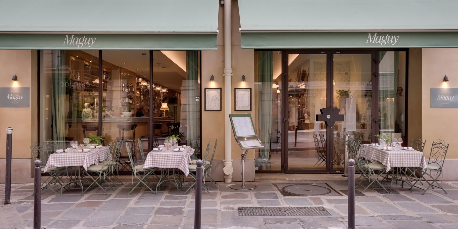 Maguy, restaurant