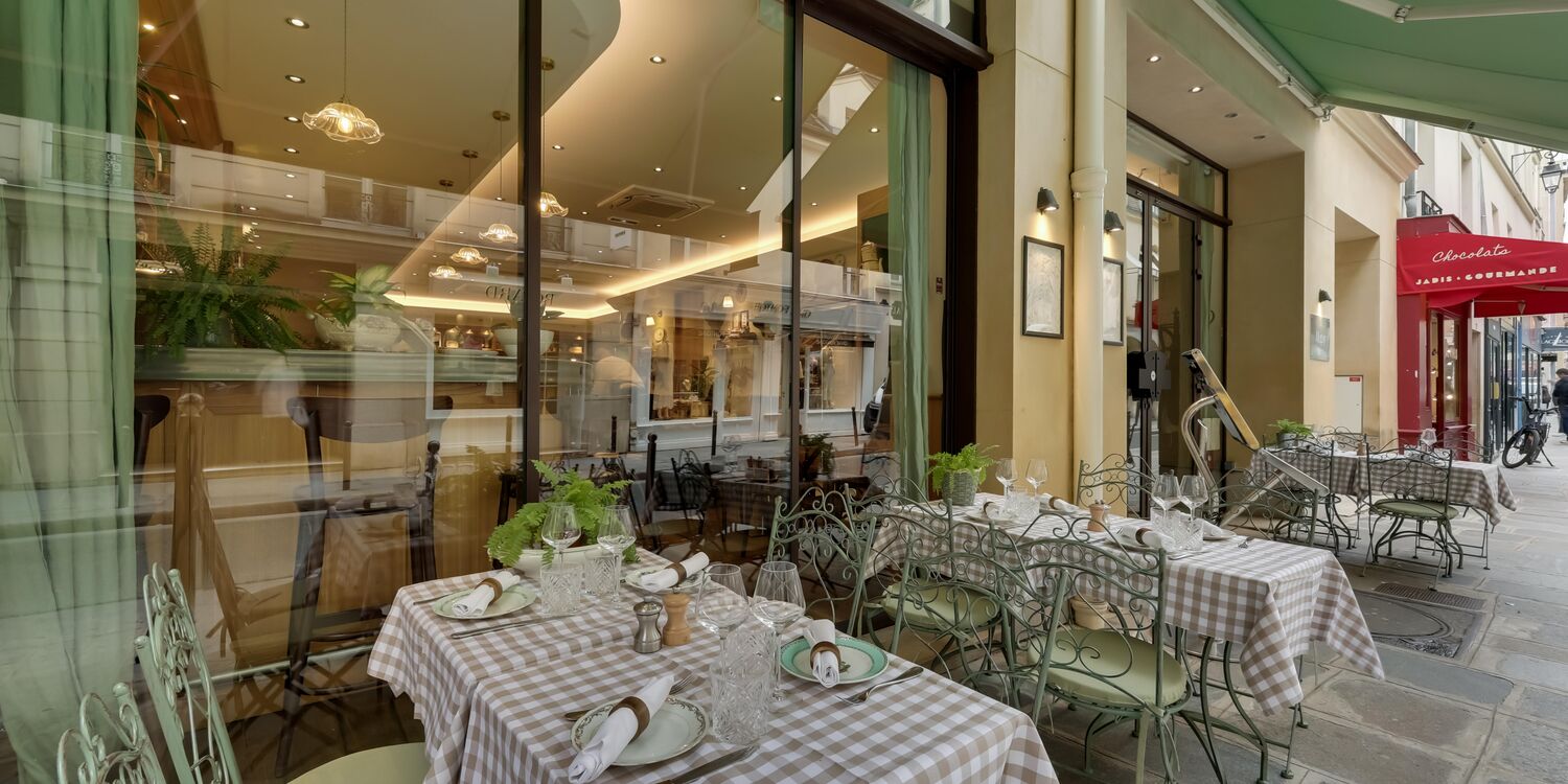 Maguy, restaurant