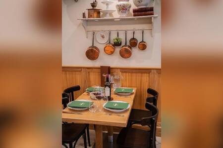 Maguy, Restaurant Paris Madeleine #0