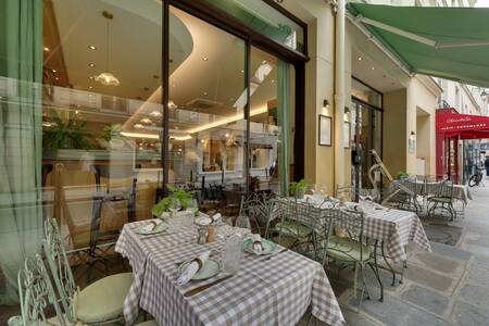 Maguy, Restaurant Paris Madeleine #0