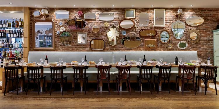 Maguy, restaurant