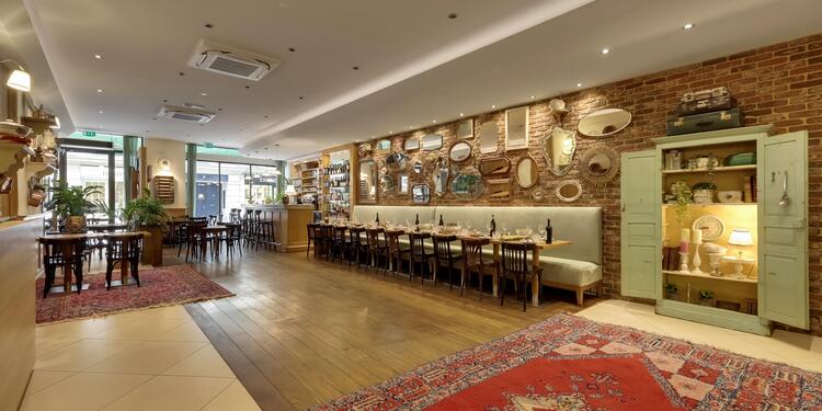 Maguy, restaurant