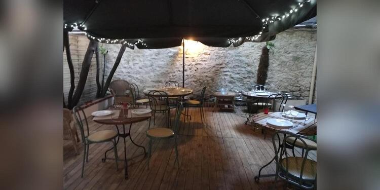 Sterne fruits de mer, restaurant