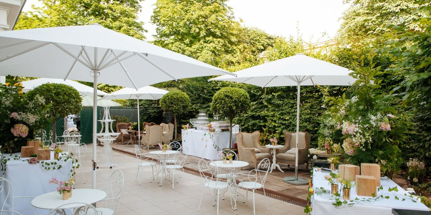 Le Pavillon de l'Amérique, rental_room