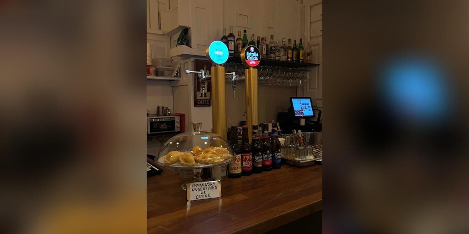 Taberna "El 96", bar