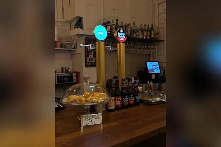 Taberna "El 96", Bar Madrid Argüelles #0