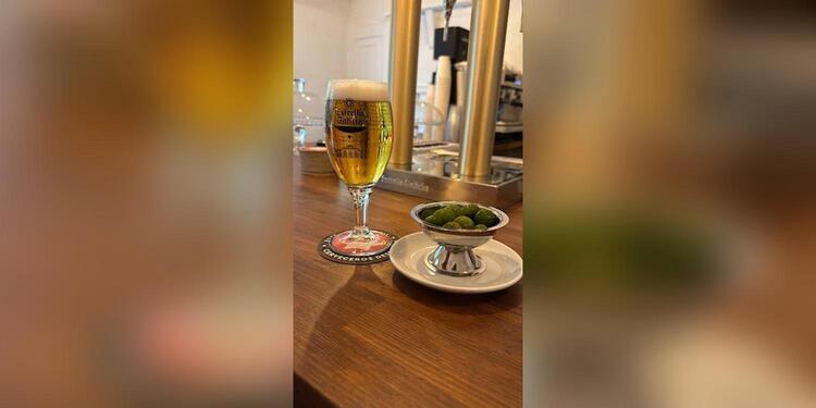 Taberna "El 96", bar