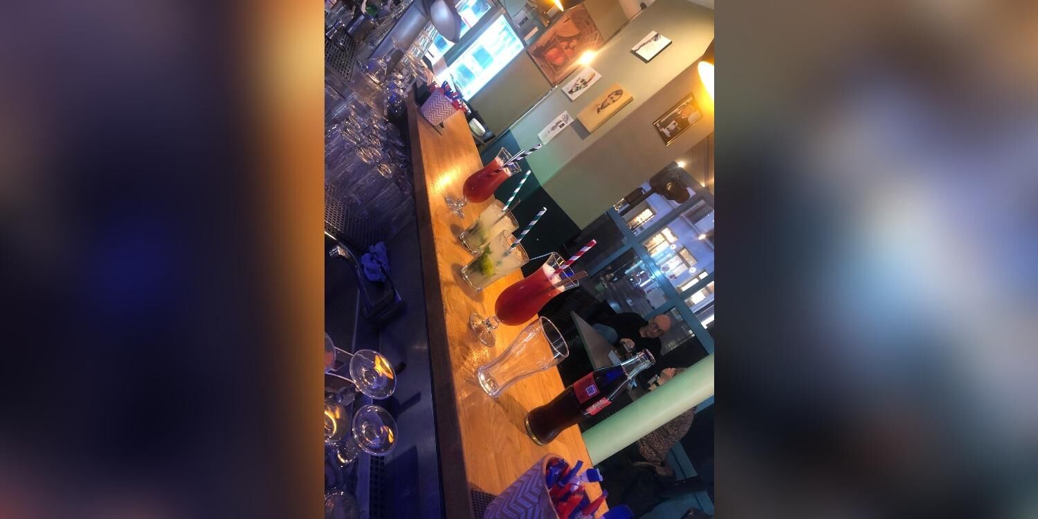 Café de l’église, bar