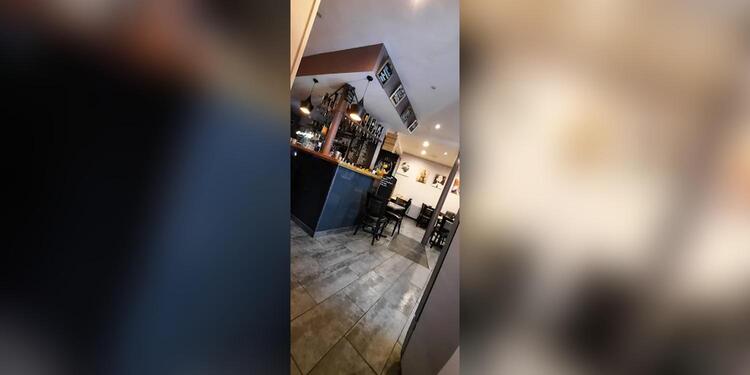 Café de l’église, bar