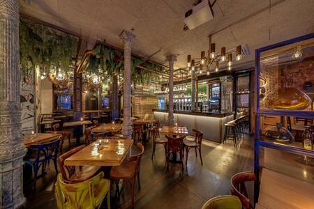 El 3 de Galdos, Bar Madrid Centro #0