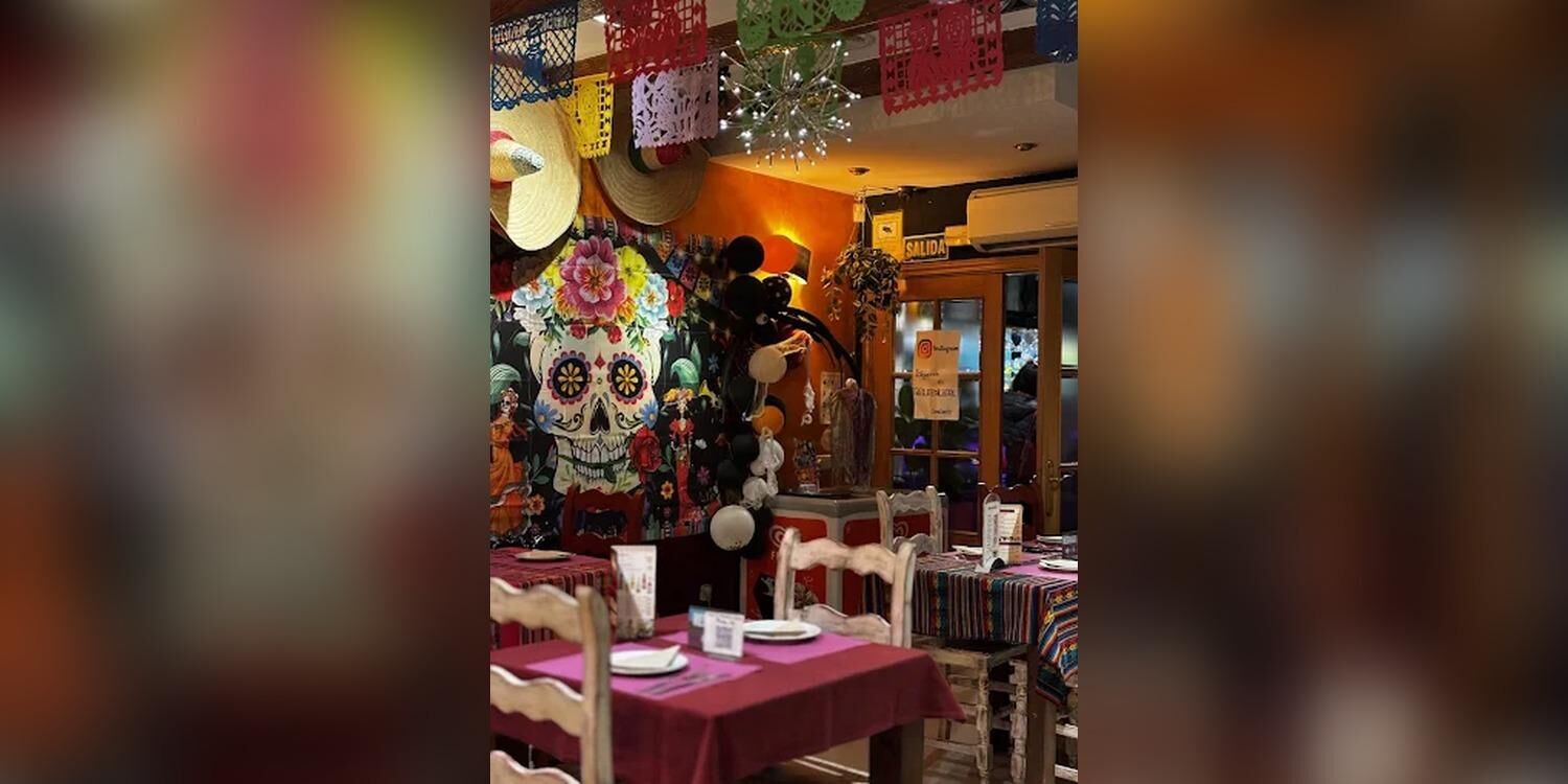 Restaurante Nano El Mexicano, restaurant