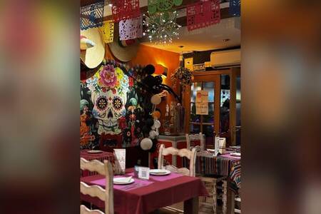 Restaurante Nano El Mexicano, Restaurante Madrid Cuatro Caminos #0