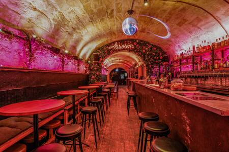 ABSOLEM, Bar Bordeaux Saint-Pierre #0