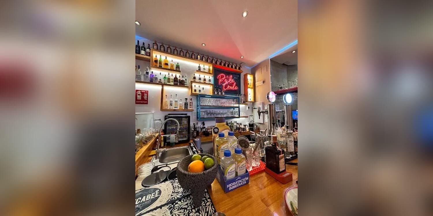 La Baja Marisquería | Restaurante Mexicano Madrid, restaurant