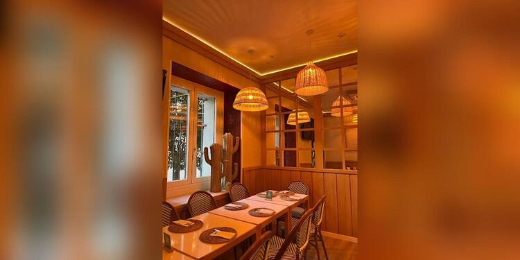 La Baja Marisquería | Restaurante Mexicano Madrid, restaurant