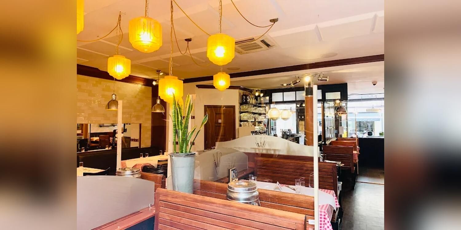 Le Rendez-Vous Brasserie Restaurant, bar