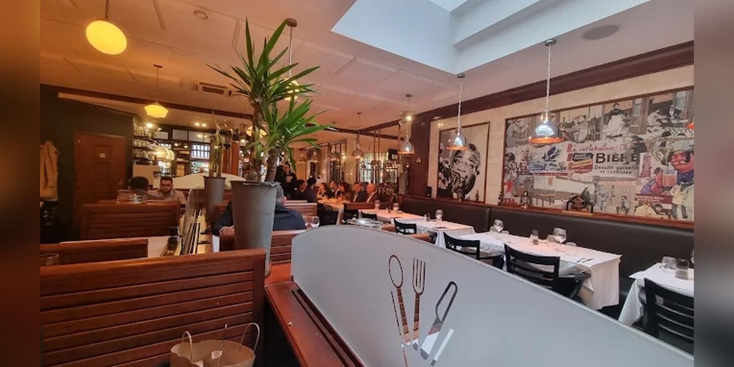 Le Rendez-Vous Brasserie Restaurant, bar