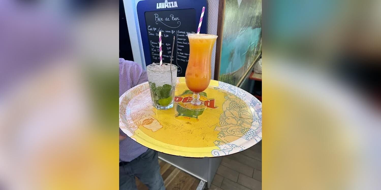 Bar Brasserie Le Village, bar