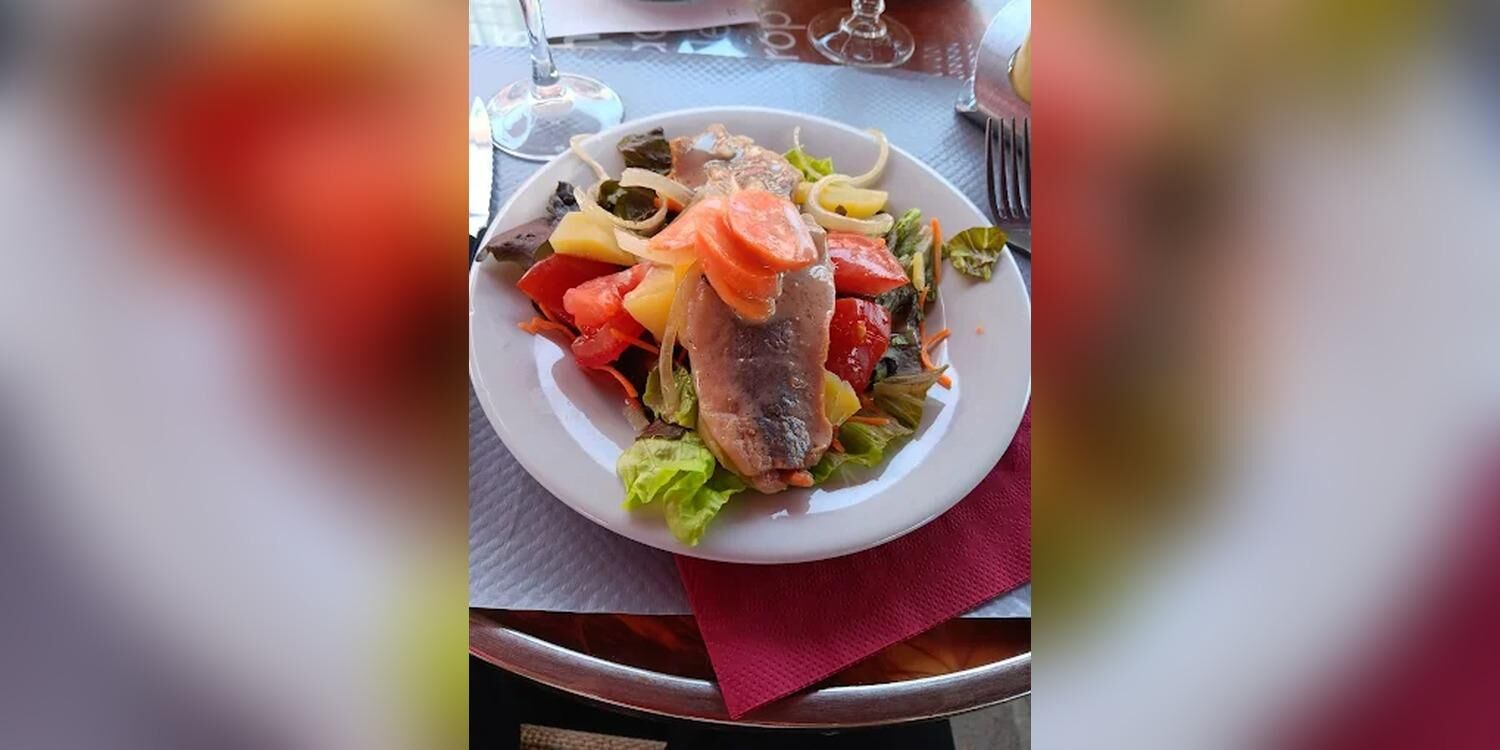 Bar Brasserie Le Village, bar