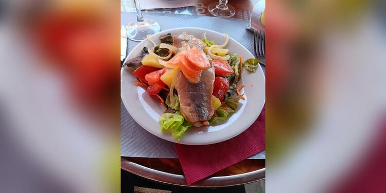 Bar Brasserie Le Village, bar