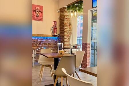 Bennu, Restaurante Madrid Pacífico  #0