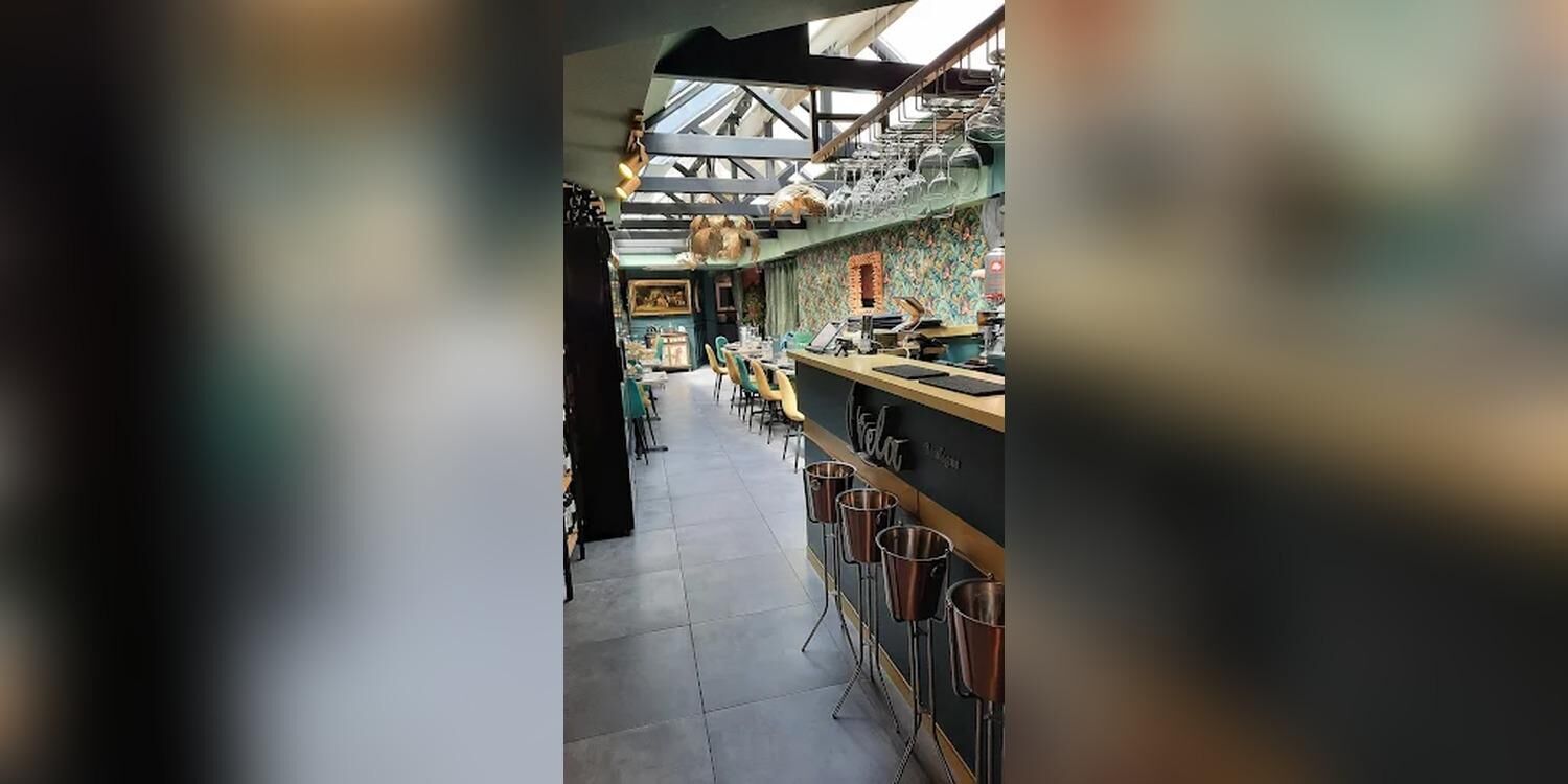 Restaurant La Vela, restaurant